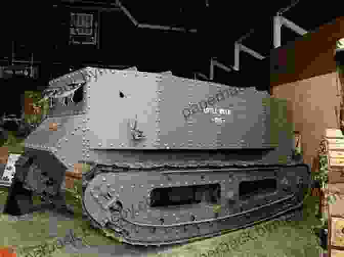 Mark I Tank Little Willie: The First Tank