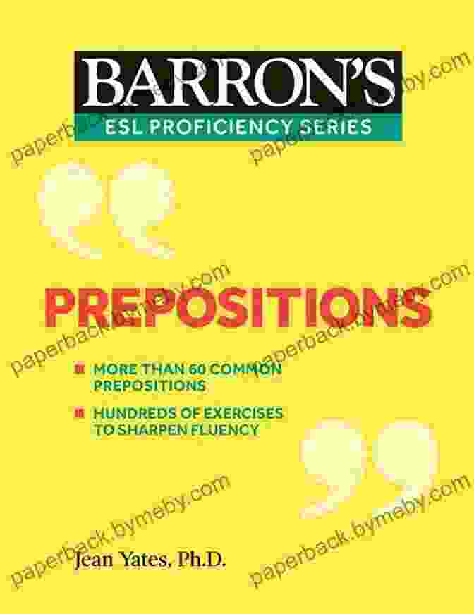 Master English Prepositions Book Cover Master English Prepositions Kevin Marx