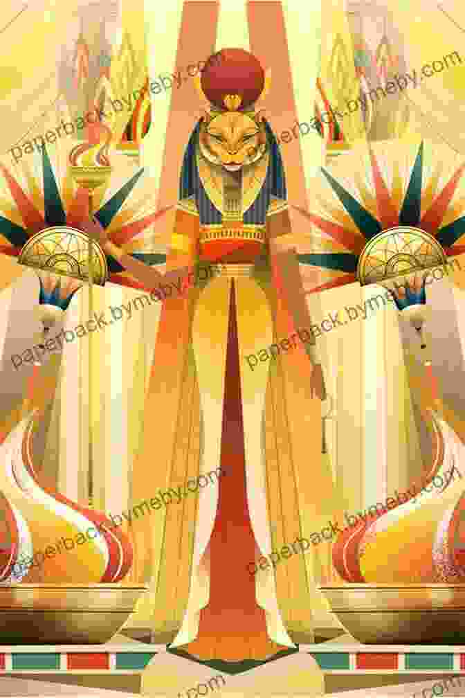 Meet The Gods And Goddesses Of Ancient Egypt: Eternal Spiral Children Books Meet The Gods And Goddess Of Ancient Egypt (Eternal Spiral Children S Books)