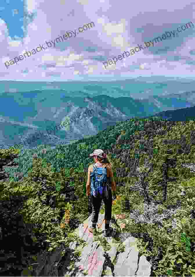 Mount LeConte Trail In Great Smoky Mountains National Park Hiking Great Smoky Mountains National Park: A Guide To The Park S Greatest Hiking Adventures (Regional Hiking Series)