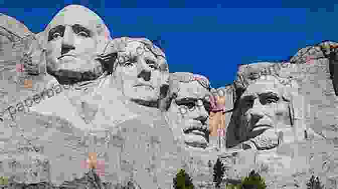 Mount Rushmore, Featuring The Faces Of Four Influential American Presidents A Patriot S History Of The United States: From Columbus S Great Discovery To America S Age Of Entitlement Revised Edition