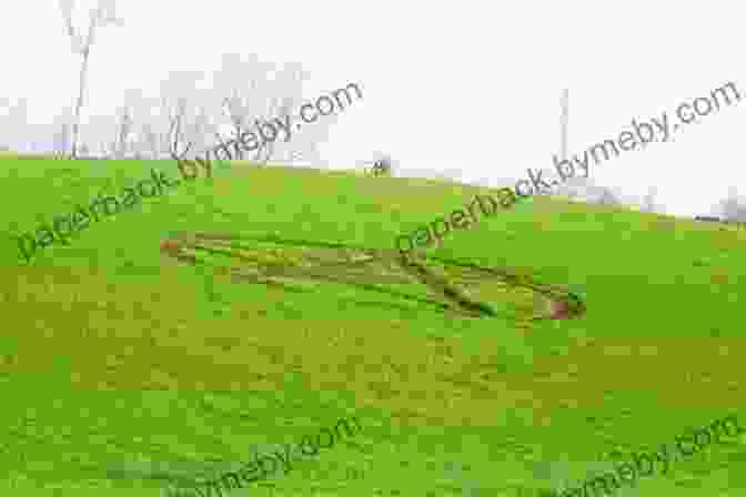 Mysterious Symbols Etched In Tall Grass Whispers In The Tall Grass: Back Behind Enemy Lines With Macv Sog