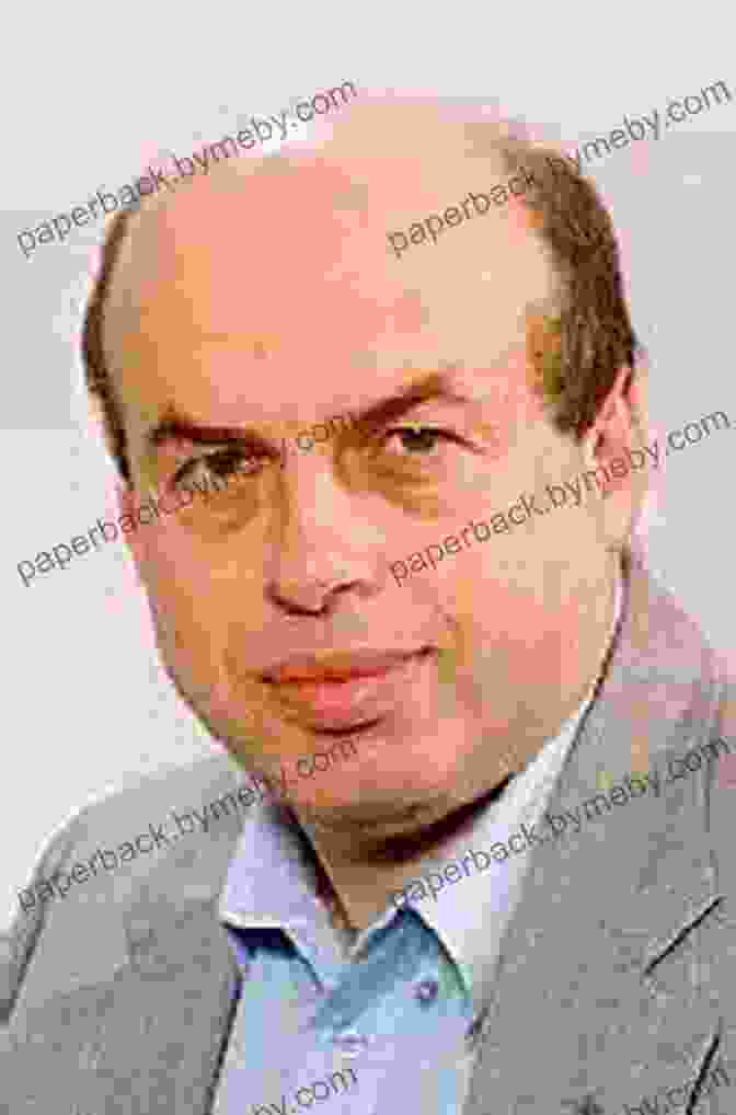 Natan Sharansky, A Prominent Soviet Dissident And Human Rights Activist Natan Sharansky: Freedom Fighter For Soviet Jews