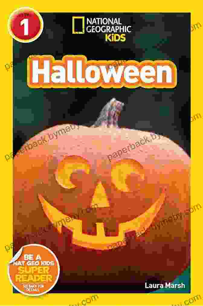 National Geographic Readers: Halloween Book Cover National Geographic Readers: Halloween