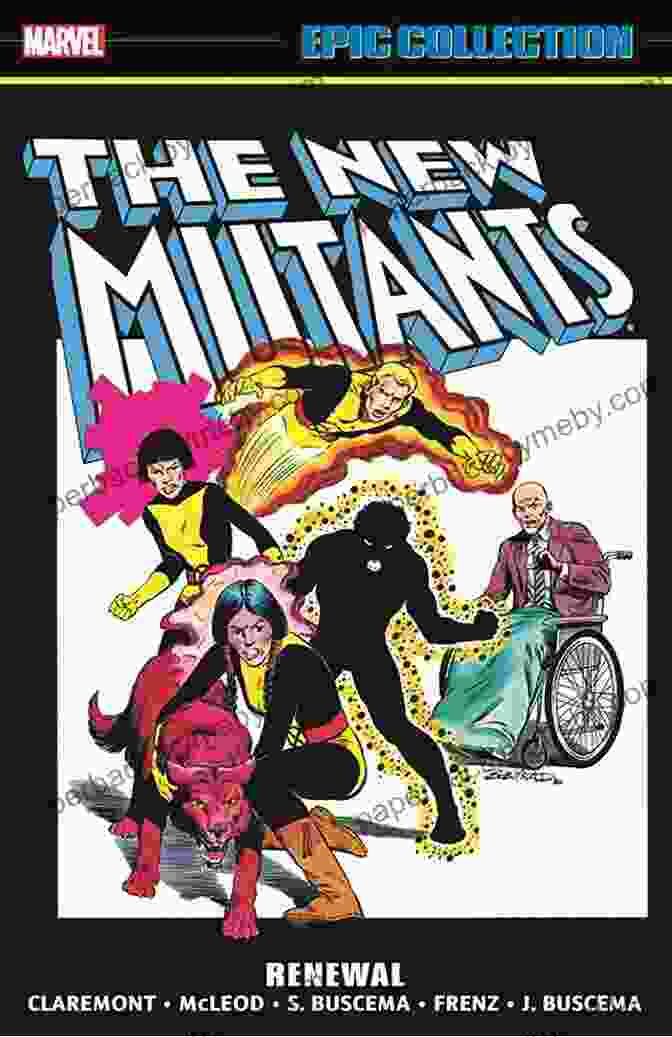 New Mutants Epic Collection: Sudden Death Cover Art New Mutants Epic Collection: Sudden Death (New Mutants (1983 1991))