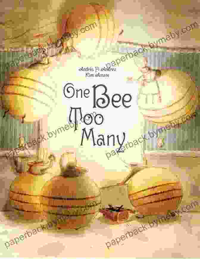 One Bee Too Many Book Cover One Bee Too Many: (Hispanic Latino Fables For Kids Multicultural Stories Racism For Kids) (Ages 7 10)