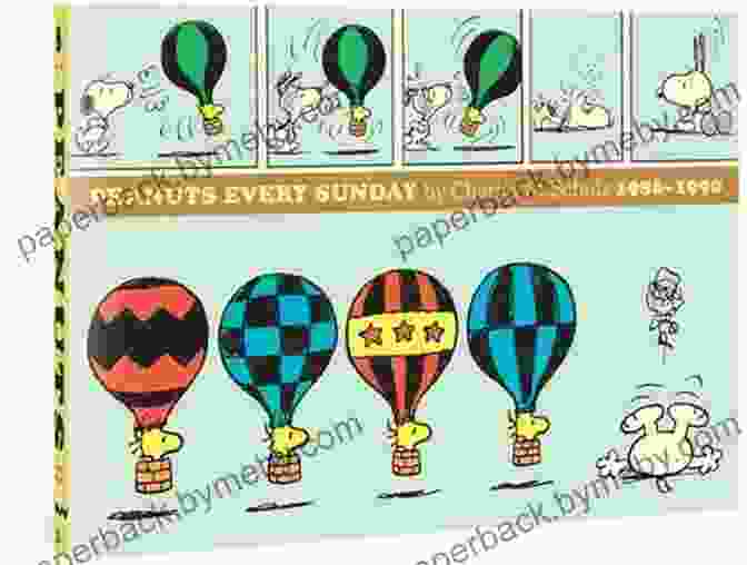 Peanuts Every Sunday Vol 1986 1990 Mirka Andolfo Hardcover Book Peanuts Every Sunday Vol 8: 1986 1990 Mirka Andolfo