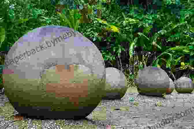 Perfectly Carved Stone Spheres Found In Costa Rica Ancient Cultures (Weird True Facts)