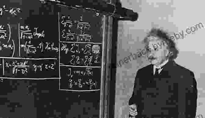 Photograph Of Albert Einstein With The Equation E=mc2 Written On A Chalkboard The Century For Young People: 1961 1999: Changing America (Century For Young People (Paperback))