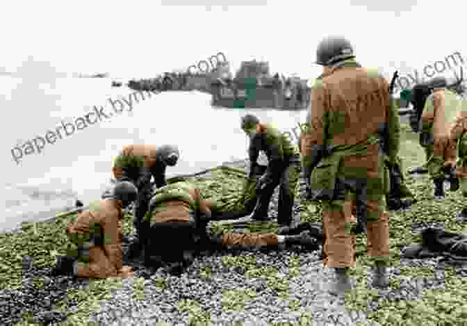 Photograph Of Soldiers On The Beaches Of Normandy During World War II The Century For Young People: 1961 1999: Changing America (Century For Young People (Paperback))