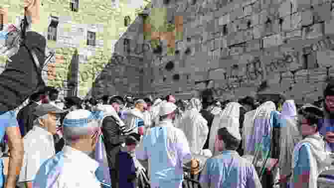 Pilgrims In Jerusalem Jerusalem Is Calling: Pilgrimage To The Holy Land