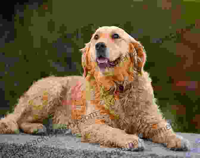 Portrait Of A Spaniel And A Retriever Gun Dog Training Spaniels And Retrievers