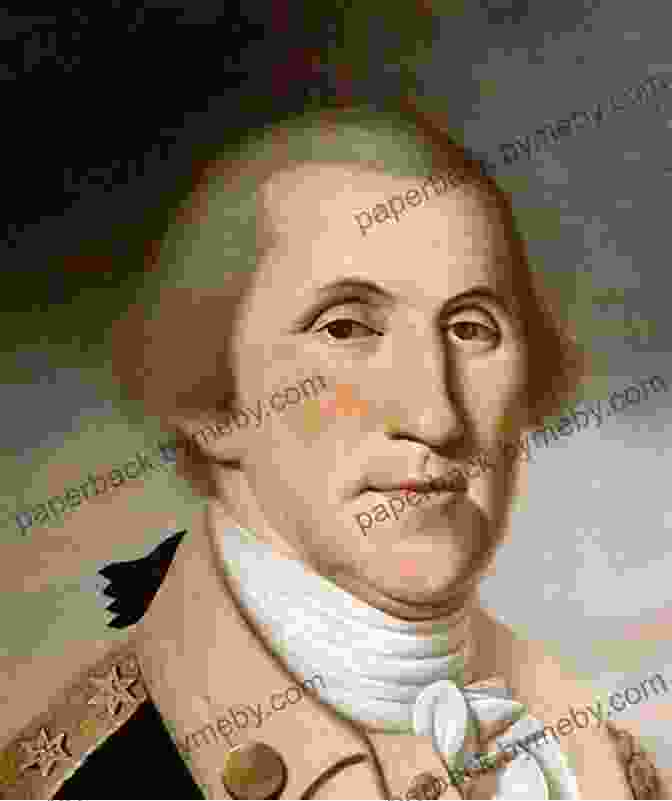 Portrait Of George Washington Alexander Hamilton: The Fighting Founding Father (Show Me History )