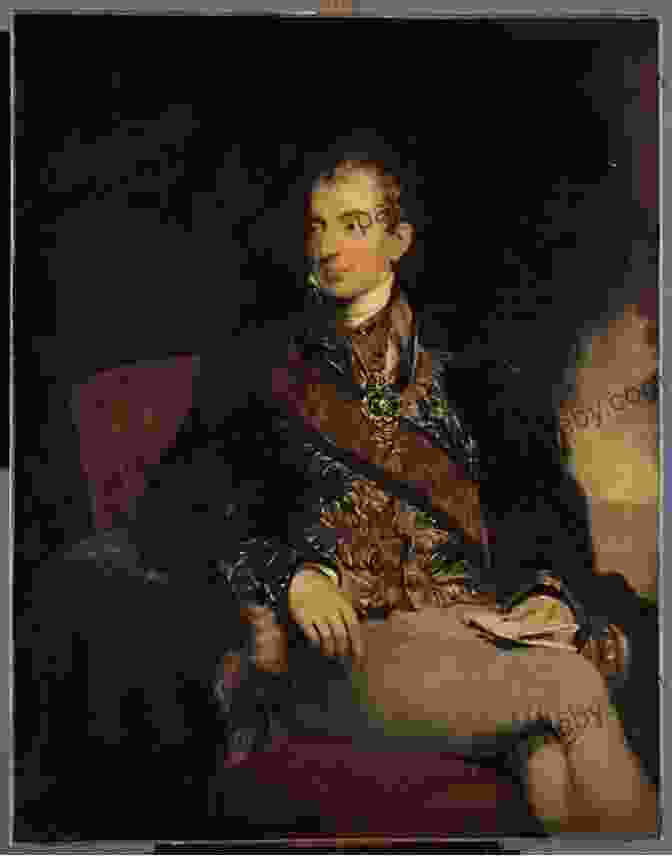 Portrait Of Metternich Metternich: Strategist And Visionary Wolfram Siemann