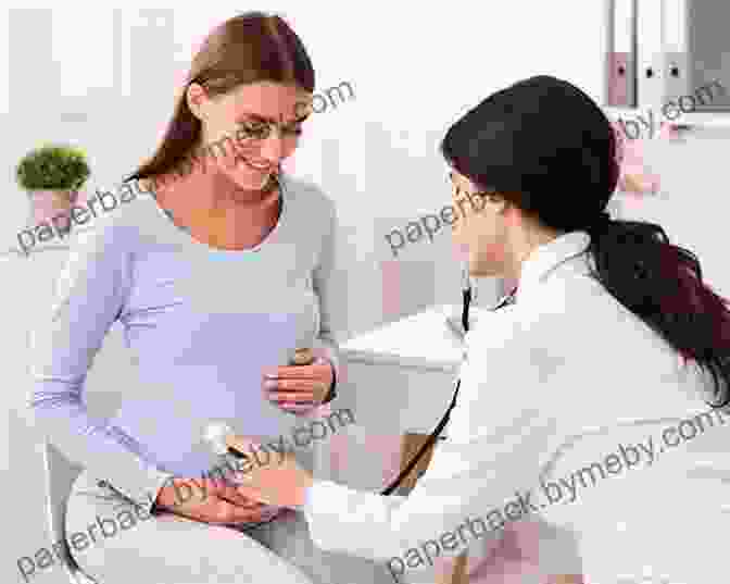 Prenatal Checkup With Doctor Gynecologic Health Care: With An To Prenatal And Postpartum Care