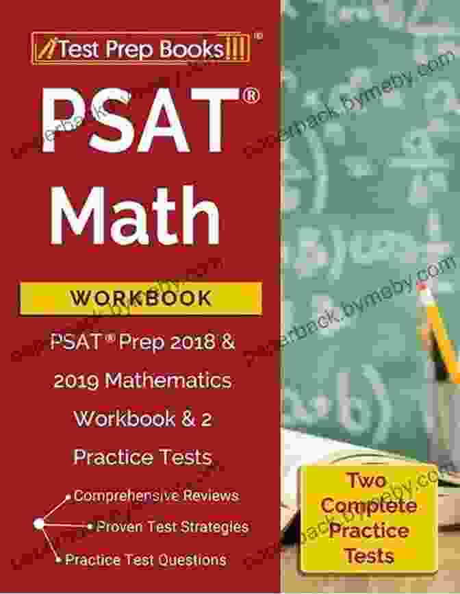 PSAT Math Practice Advanced Practice Book Cover PSAT Math Practice (Advanced Practice)