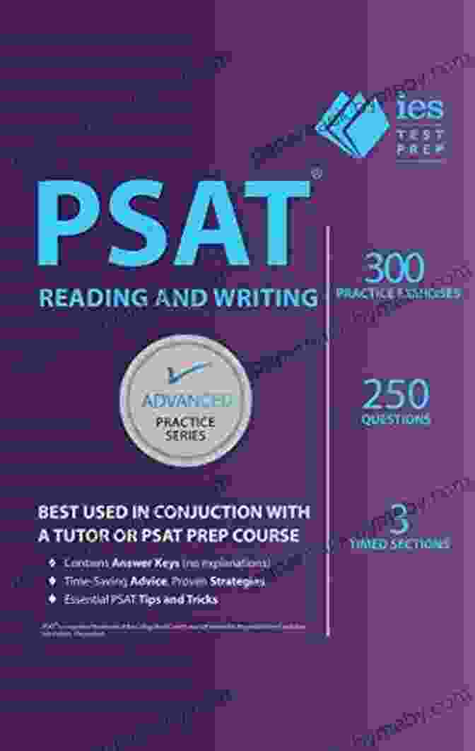 PSAT Reading And Writing Advanced Practice Book PSAT Reading And Writing Practice (Advanced Practice)