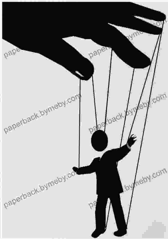 Puppet Strings Representing The Manipulative Forces At Play Inside Out The Dark Truth