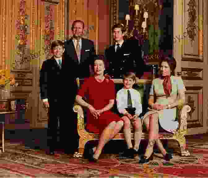 Queen Elizabeth II Surrounded By Her Family The Queen And I: A Story Of Dispossessions And Reconnections In Hawai I