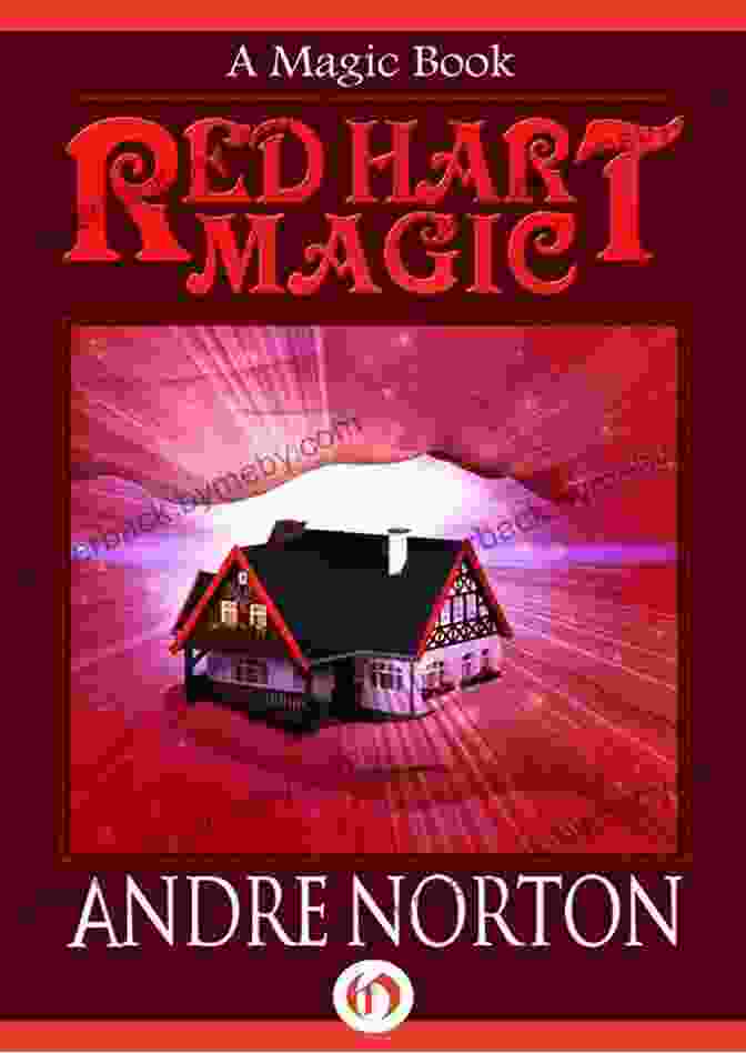 Red Hart Magic Book Cover The Magic Sequence Volume Two: Dragon Magic Lavender Green Magic And Red Hart Magic