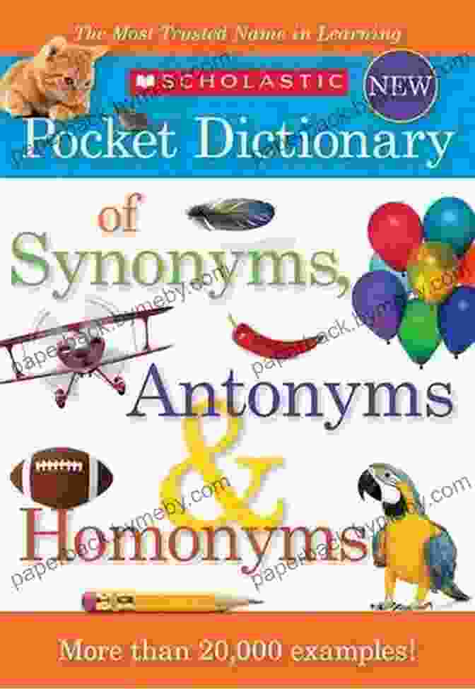 Rehan Haider, Author Of Synonyms Antonyms Dictionary SYNONYMS ANTONYMS DICTIONARY Rehan Haider