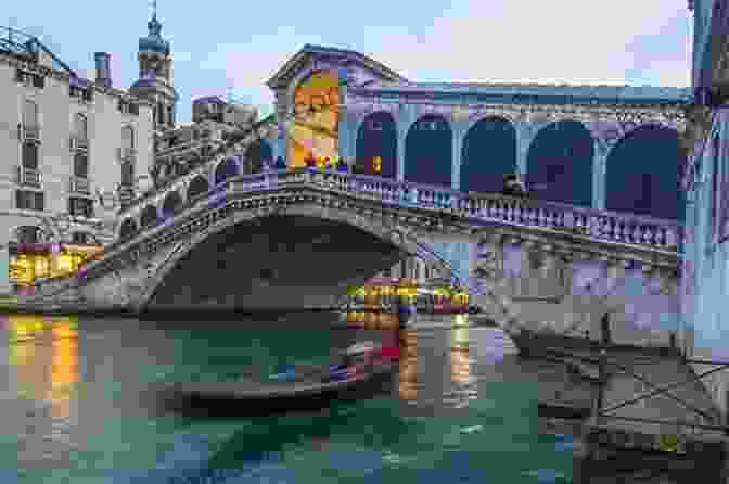 Rialto Bridge, Venice, Italy Venice: Pure City Peter Ackroyd