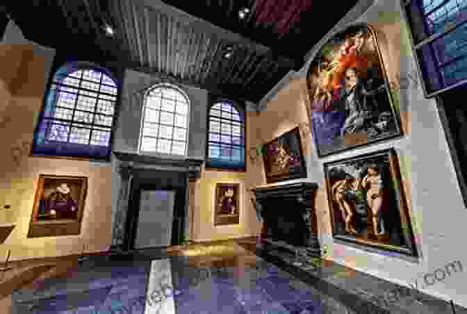 Rubens' Studio In Antwerp Delphi Complete Works Of Peter Paul Rubens (Illustrated) (Masters Of Art 14)