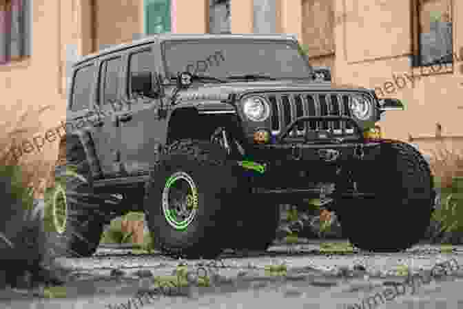 Rugged Jeep Wrangler Conquering Challenging Off Road Terrain Jeep Wrangler (JK) Off Road Essentials: How To Drive Your Jeep Wrangler Off Road