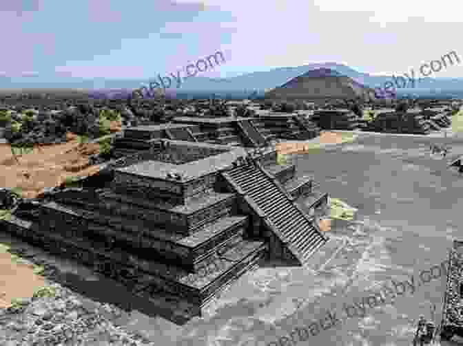 Ruins Of The Aztec City Of Tenochtitlan, Mexico Aztec Civilization: A History From Beginning To End