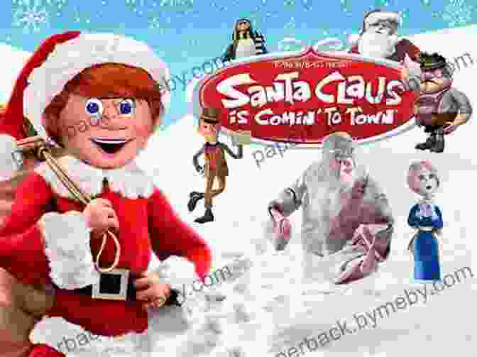 Santa Clause Is Coming To Town! Santa Clause: Is He Coming To Your Town?