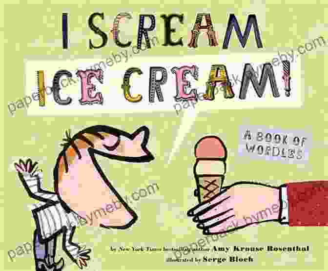 Scream For Ice Cream Book Cover Featuring Max And Mia Screaming With Joy While Holding Ice Cream Cones Splat The Cat: I Scream For Ice Cream (I Can Read Level 1)