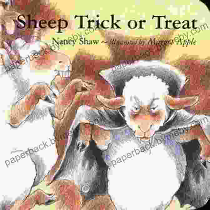 Sheep Trick Or Treat Sheep In Jeep Book Cover Sheep Trick Or Treat (Sheep In A Jeep)