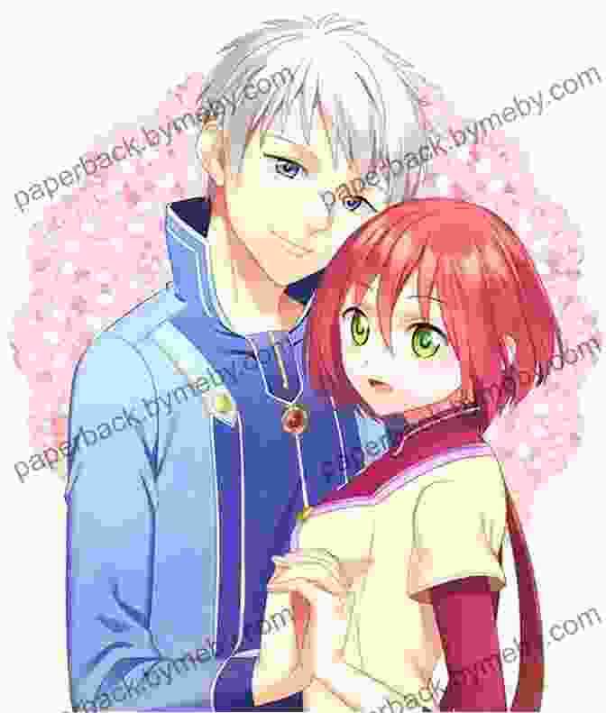 Shirayuki And Her Friends Snow White With The Red Hair Vol 11