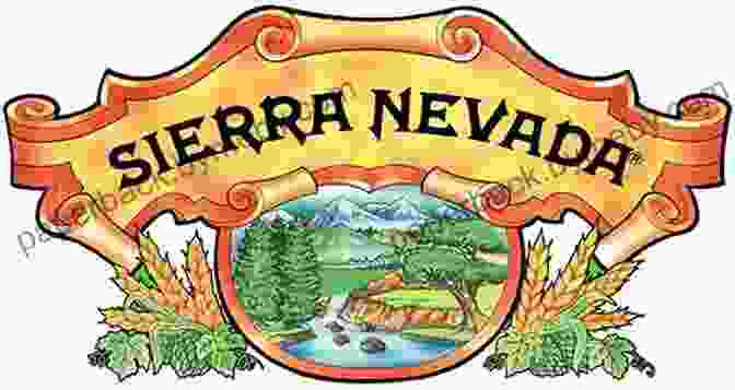 Sierra Nevada Brewing Co. Logo On A Beer Mug With Hops In The Background Beyond The Pale: The Story Of Sierra Nevada Brewing Co