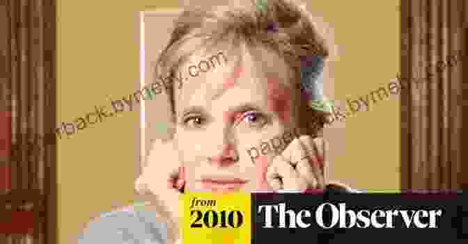 Siri Hustvedt, Author Of 'The Shaking Woman' The Shaking Woman Or A History Of My Nerves