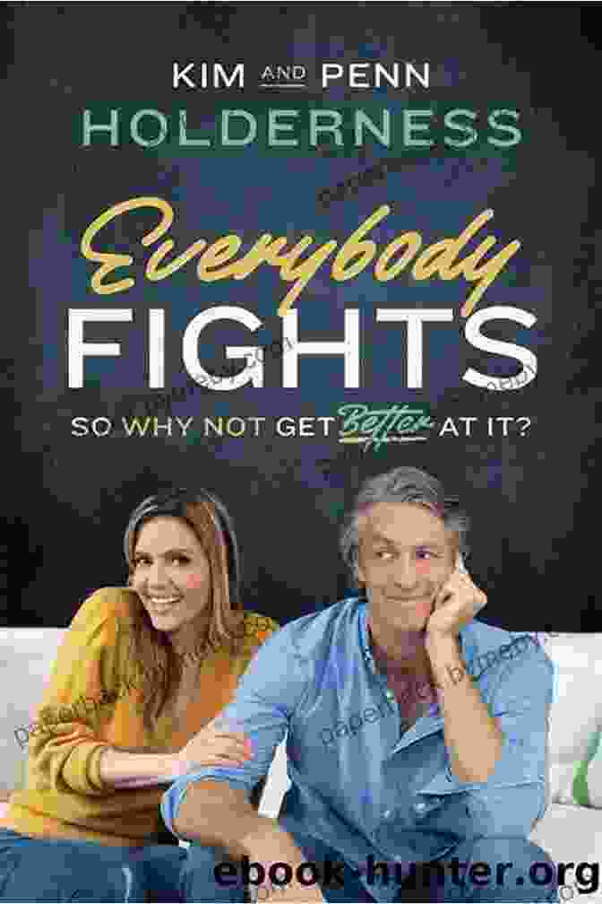 So Why Not Get Better At It Book Cover Everybody Fights: So Why Not Get Better At It?