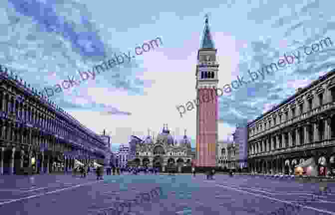 St. Mark's Square, Venice, Italy Venice: Pure City Peter Ackroyd