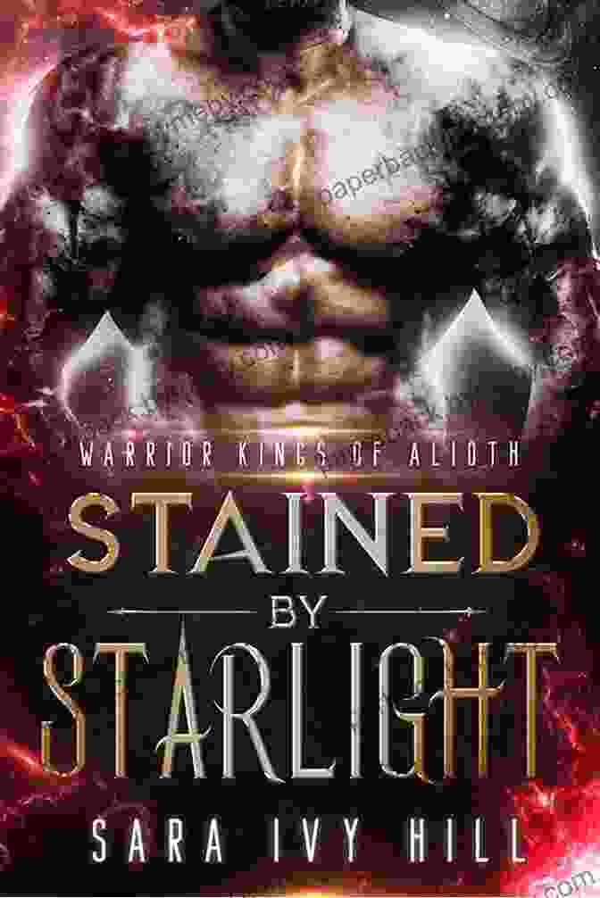 Stained By Starlight: Warrior Kings Of Alioth Book Cover Stained By Starlight (Warrior Kings Of Alioth 2)