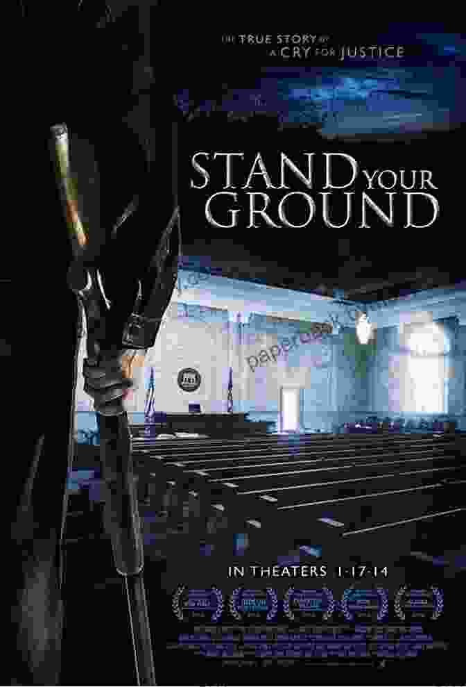 Stand Your Ground By Erica Waters Stand Your Ground: A Novel