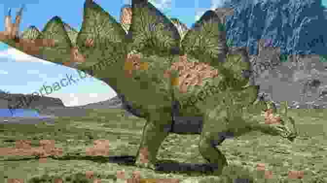 Stegosaurus, A Well Known Plated Dinosaur From The Cretaceous Period Stegosaurus And Other Plated Dinosaurs: The Need To Know Facts (Dinosaur Fact Dig)