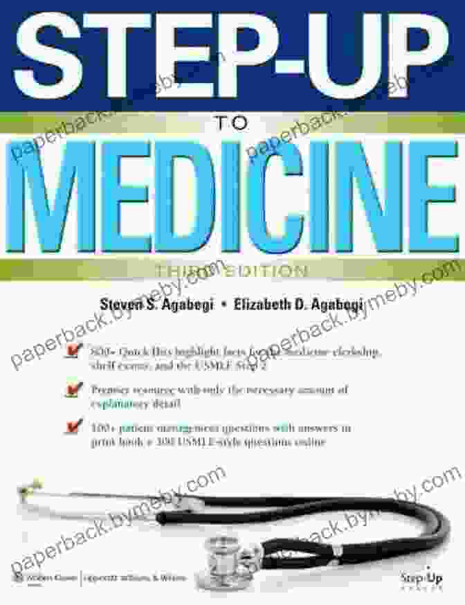 Step Up To Medicine Step Up Series Book Cover Step Up To Medicine (Step Up Series)