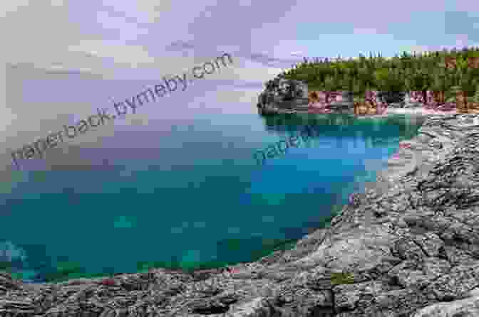 Stunning Landscape Of The Bruce Peninsula The Bury Road Girls: Tales From The Bruce Peninsula