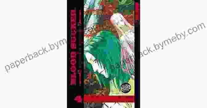 Suck My Blood Volume 1 Cover Featuring Vlad And Saki Amidst A Blood Soaked Battlefield Suck My Blood Vol 3 Kentaro Miura