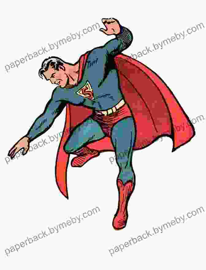 Superman Artwork By Joe Shuster DC Super Heroes World S Greatest Jokes: Featuring Batman Superman Wonder Woman And More