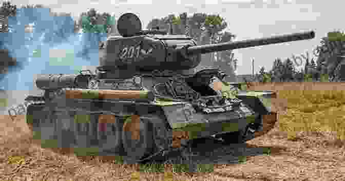 Tank In World War II Little Willie: The First Tank