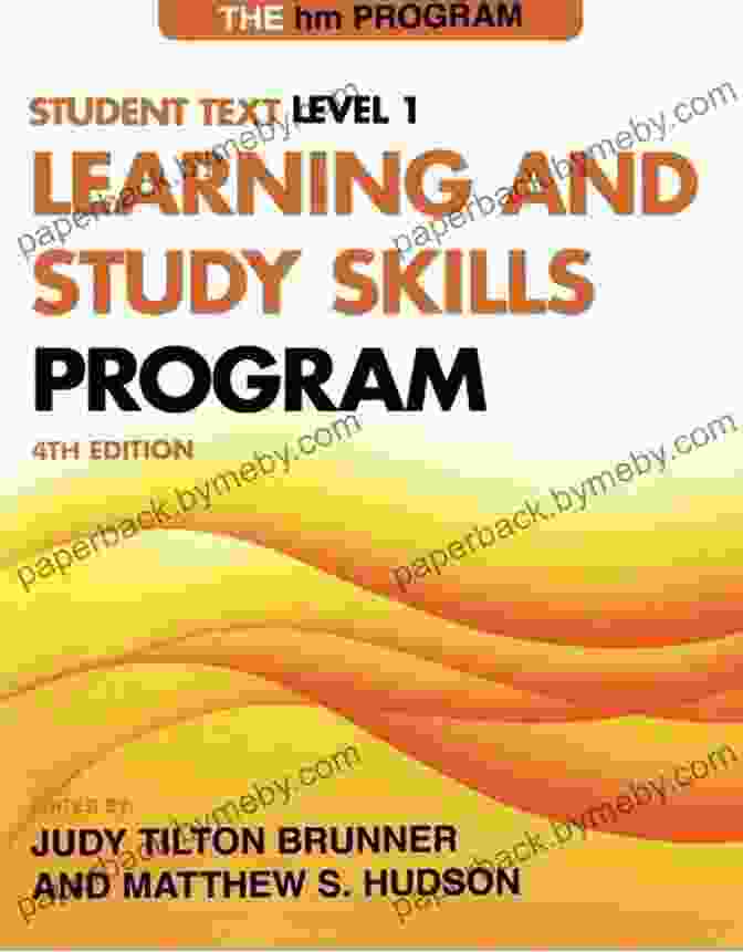 Teacher Guide: The HM Program Book Cover The HM Learning And Study Skills Program: Level 2: Teacher S Guide (The Hm Program)