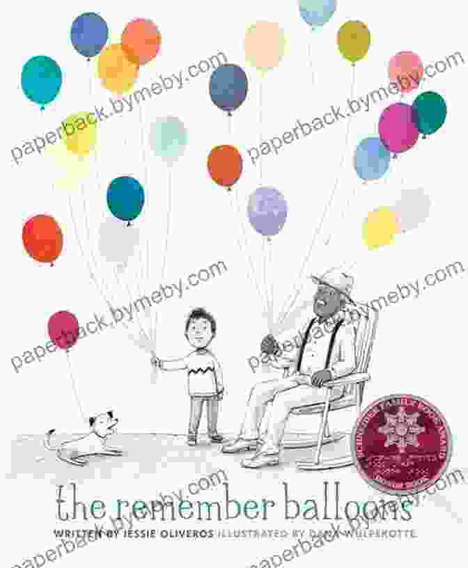 The Balloon Story Memoir Book Cover The Balloon Story: A Memoir