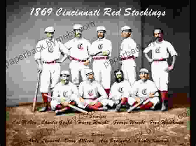 The Cincinnati Red Stockings In Their Clown Suits. Winning Ugly: A Visual History Of The Most Bizarre Baseball Uniforms Ever Worn