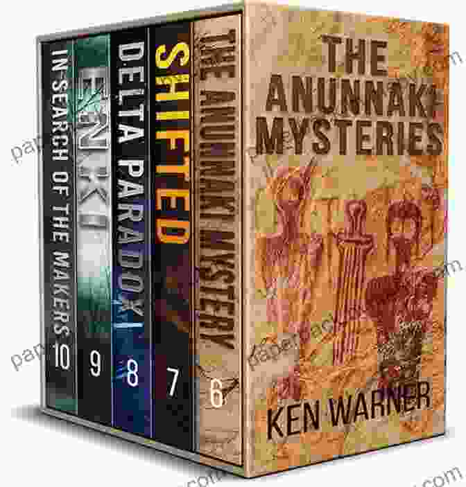 The Complete Box Set The Kwan Thrillers The Secrets Of Giza: The COMPLETE 5 Box Set (The Kwan Thrillers)