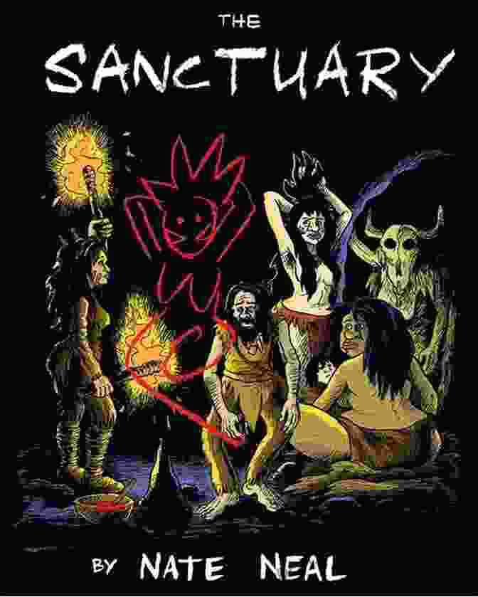 The Cover Of The Wilderness Sanctuary Comic